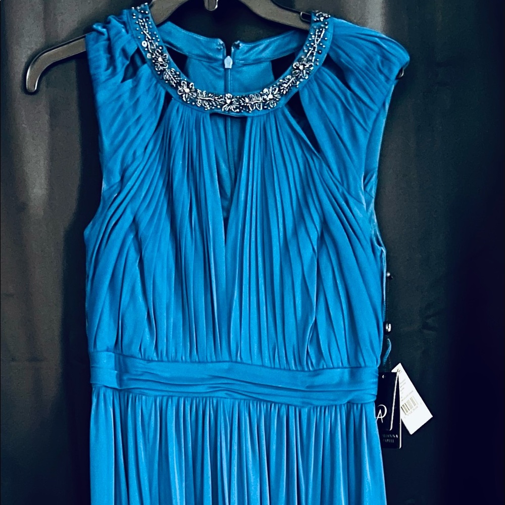 Wedding guest gown. Brand new